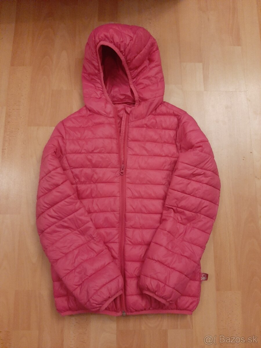Dievčenská vetrovka Benetton