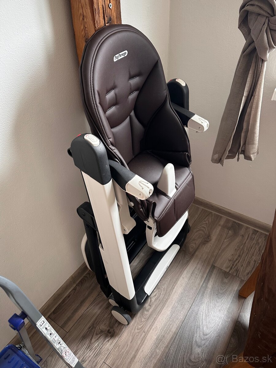 Stocilcka na krmenie Peg perego siesta follow me