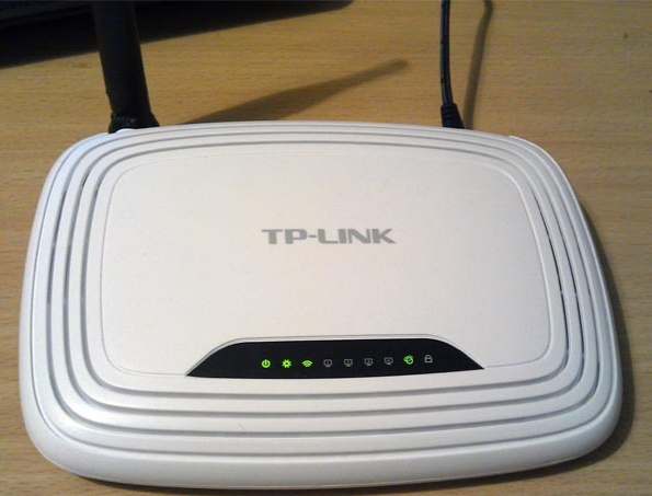 Predám nový wifi router tplink