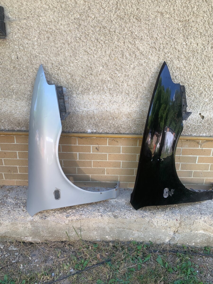 Prave predné blatníky seat leon toledo 1m originál diely