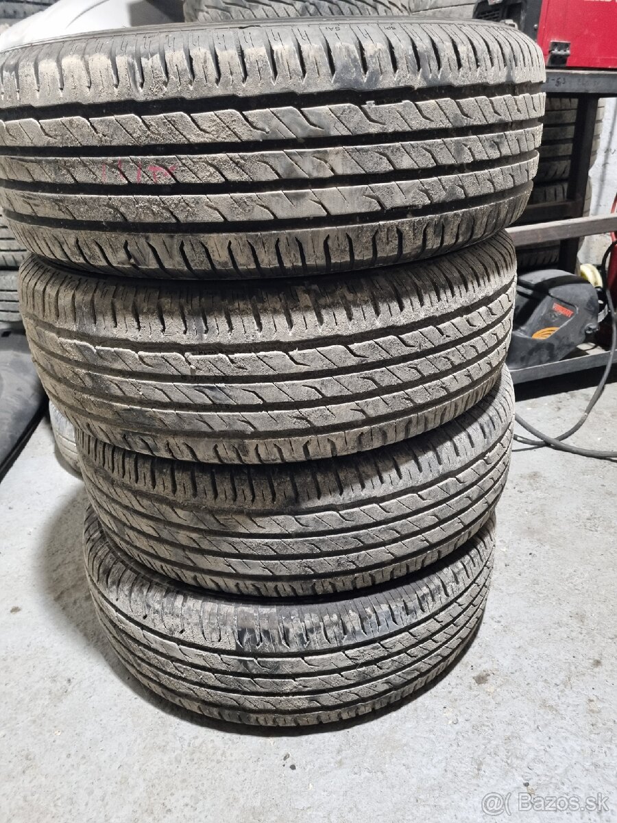 Letné 215/65 R17 6.5mm