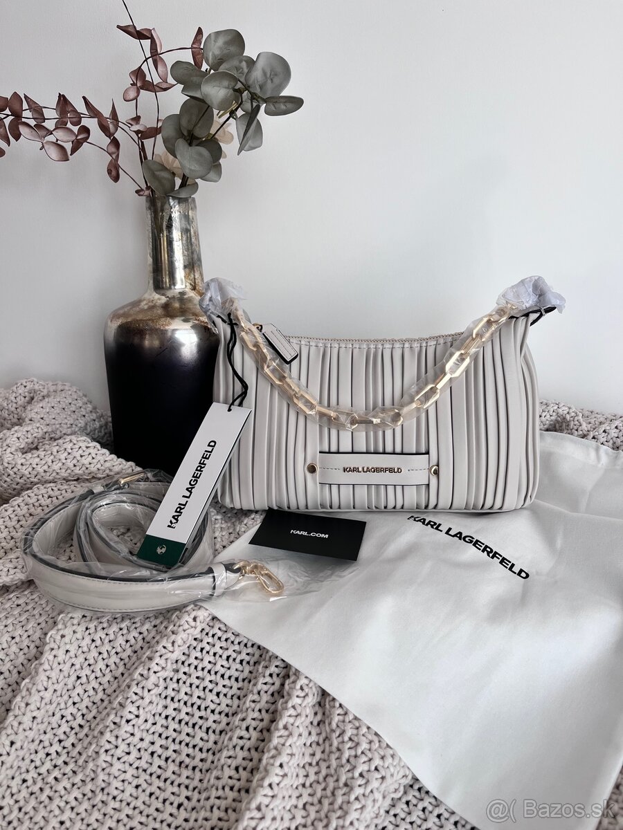 Karl Lagerfled kabelka
