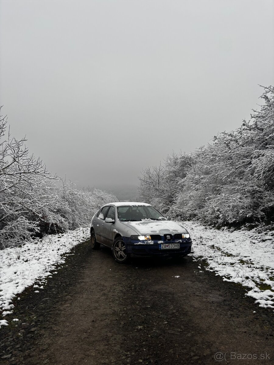 Predávam Seat Leon 1m