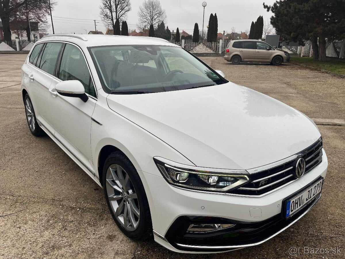 Volkswagen Passat B8 2.0 TDI DSG 4 Motion R Line r.v 2020