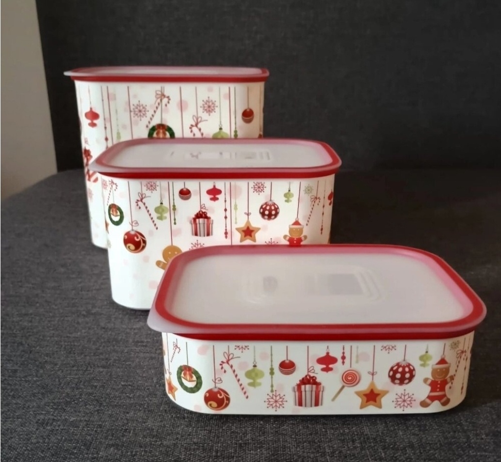 Tupperware sada ultimo Perníček
