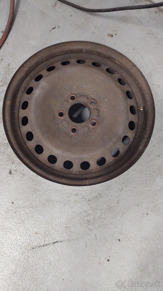 Plechové disky na Ford Mondeo Galaxy