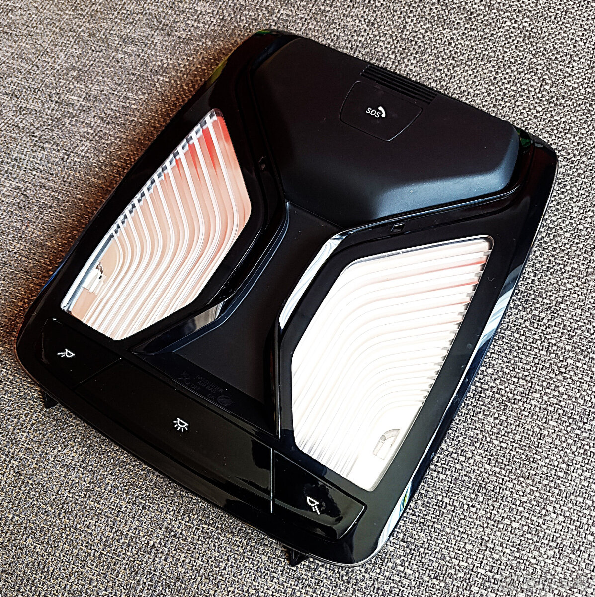 strešné spínacie centrum (FZD) na BMW - č.2