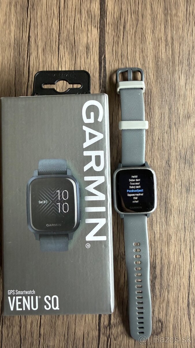 Garmin Venu SQ