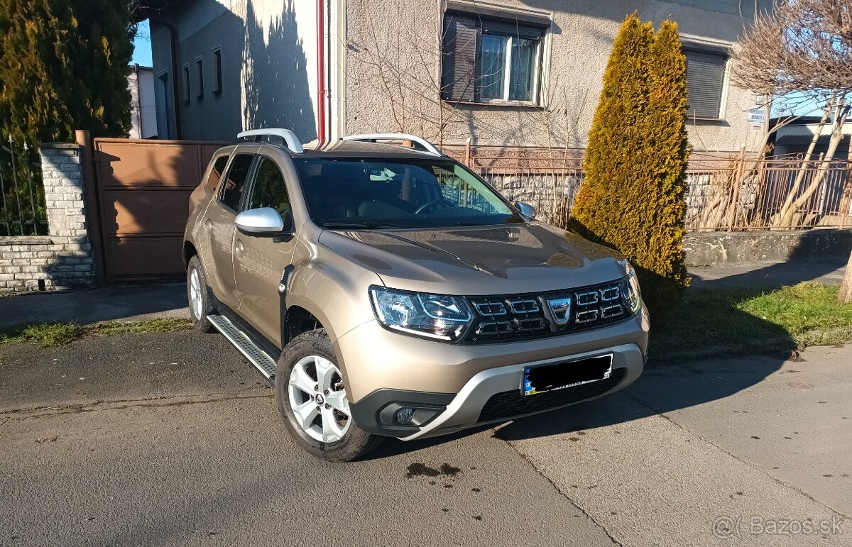Dacia Duster 1.6 SCe 84kw 74tis. km