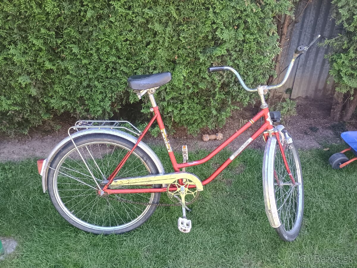 bicykel liberta de luxe Velamos