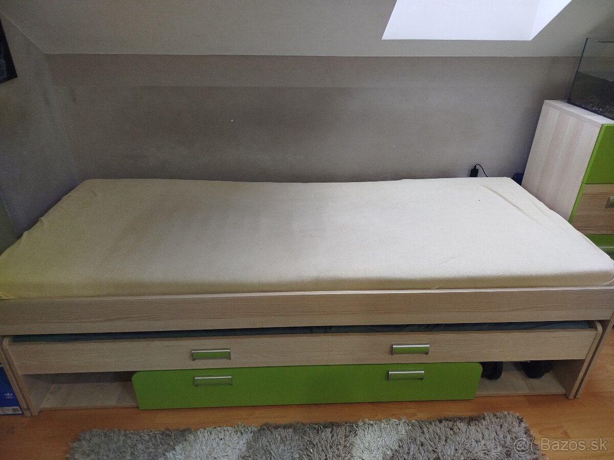 Predám posteľ