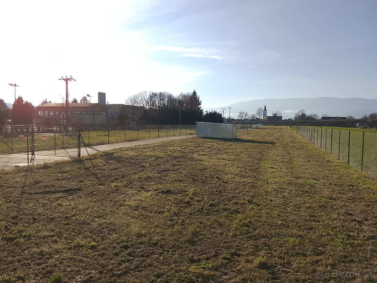 Pozemky v k.ú. Sučany