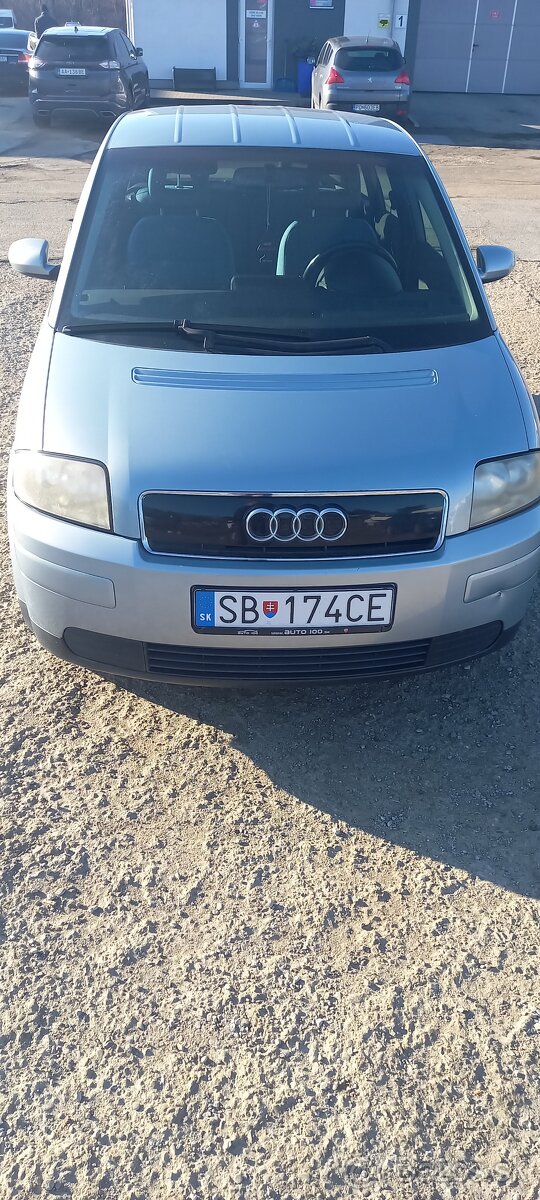 Audi A2