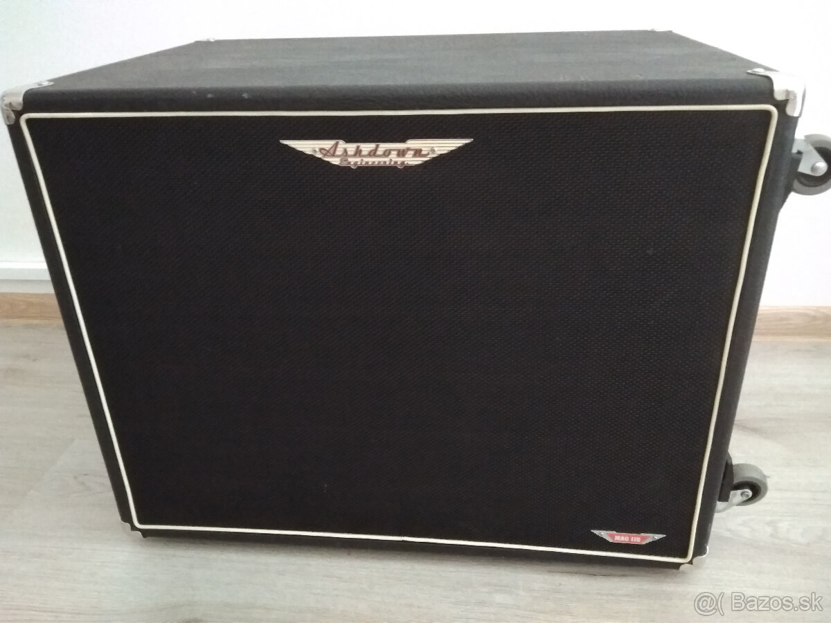 Basový box Ashdown MAG-115