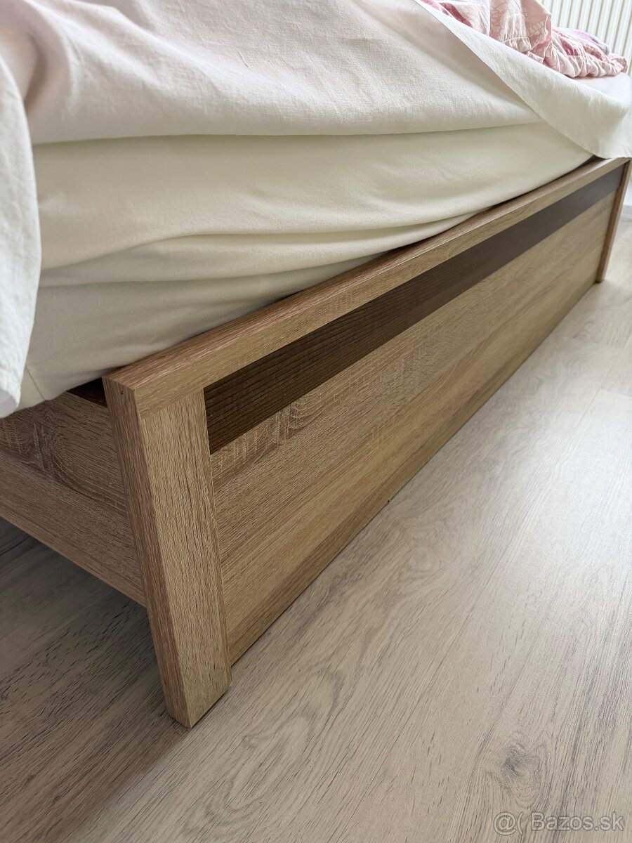 Predam manzelsku postel