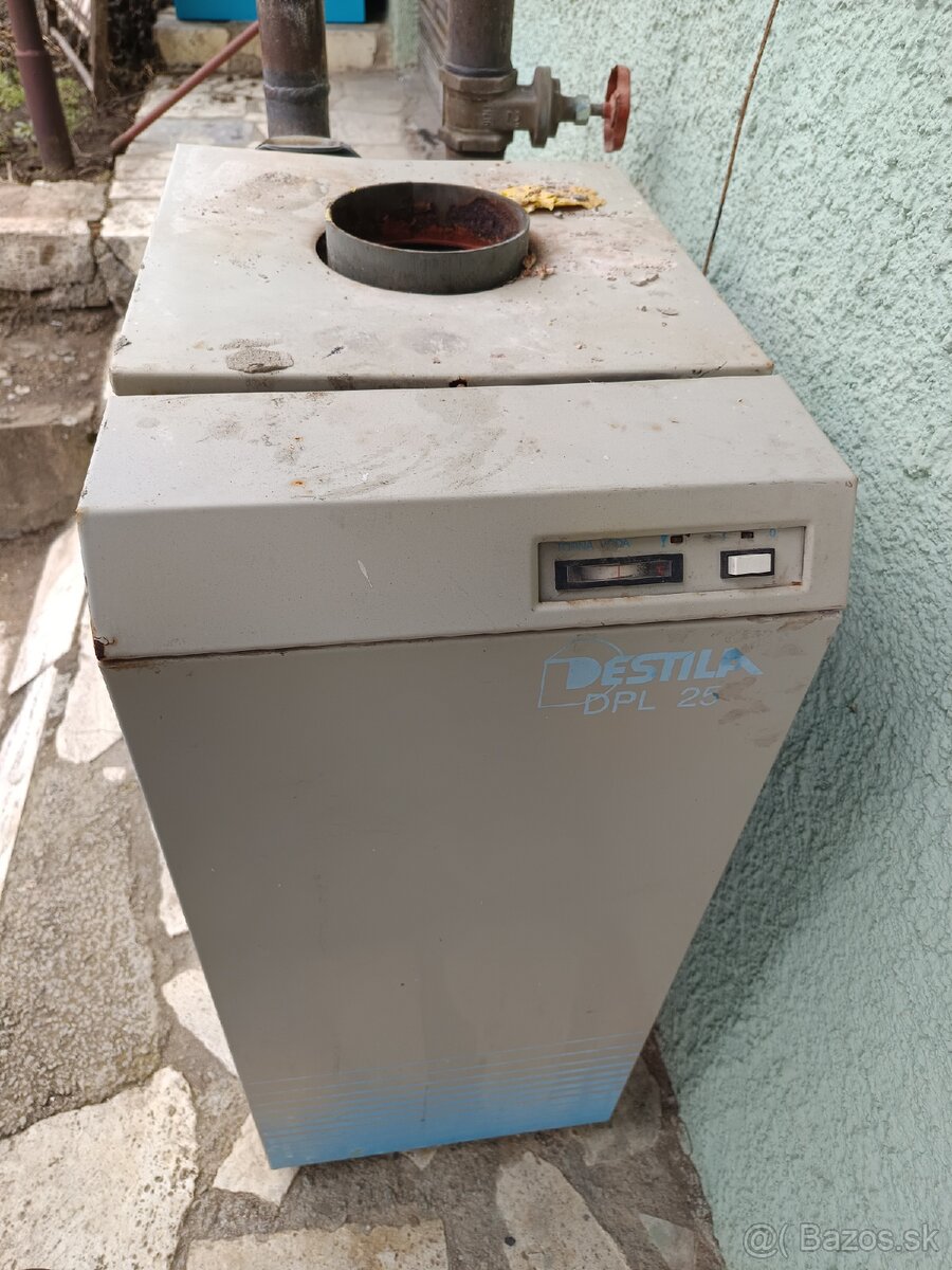 Destila DPL 25