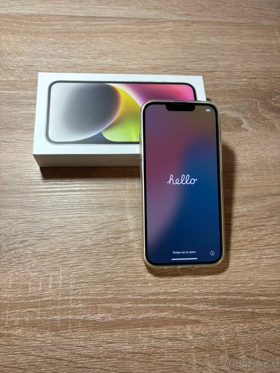 Apple iPhone 14 256GB Starlight