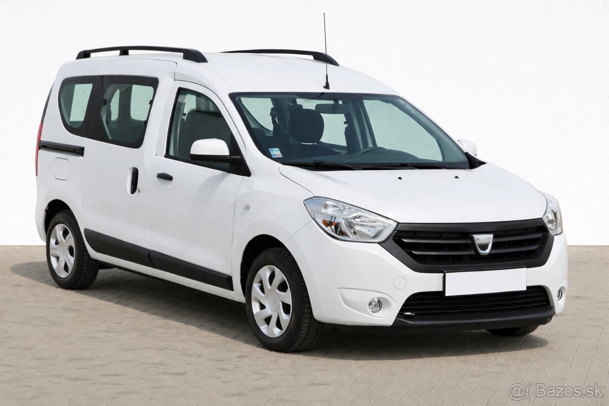 Dacia Dokker 1.5 dCi Blue