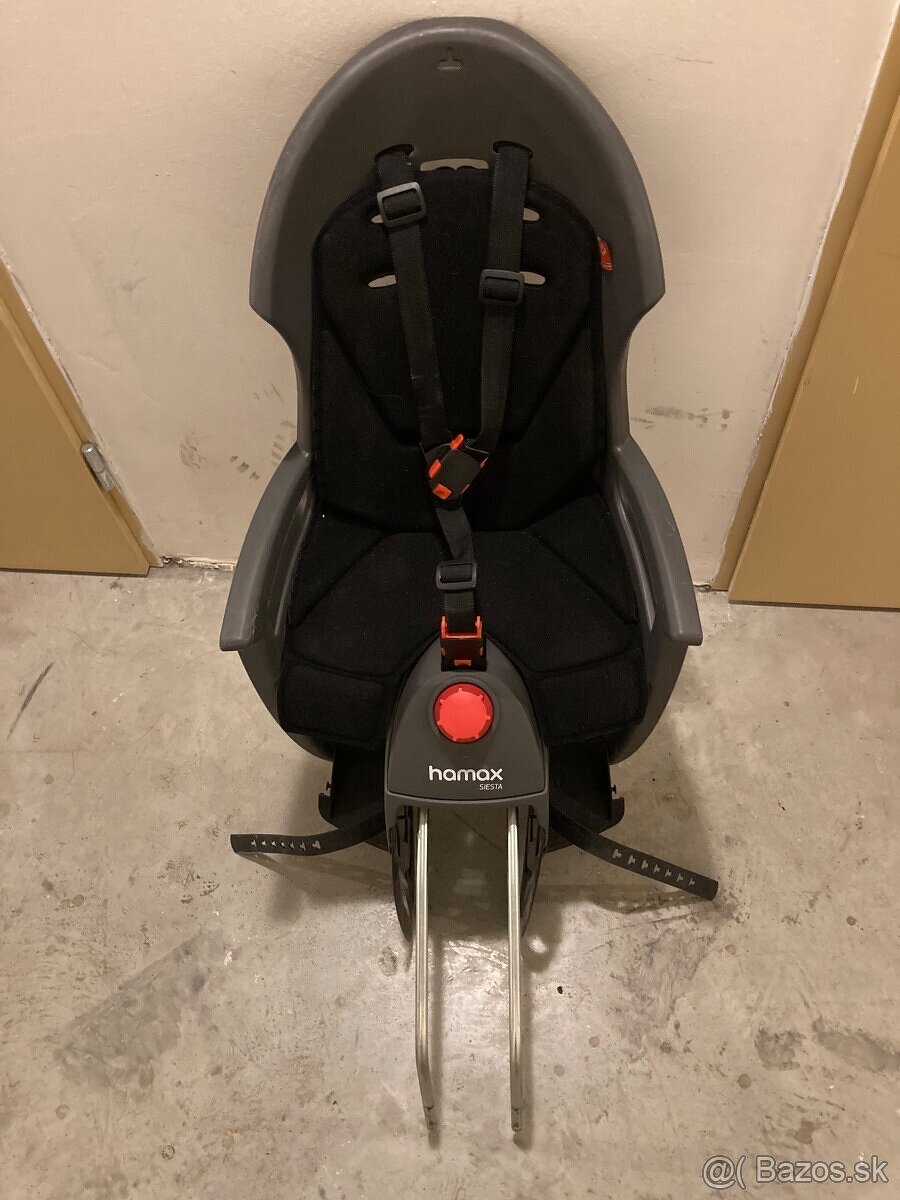Cyklosedacka Hamax