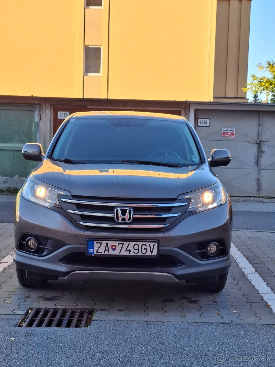 Predám Hondu CR-V 2,2 i-DTEC