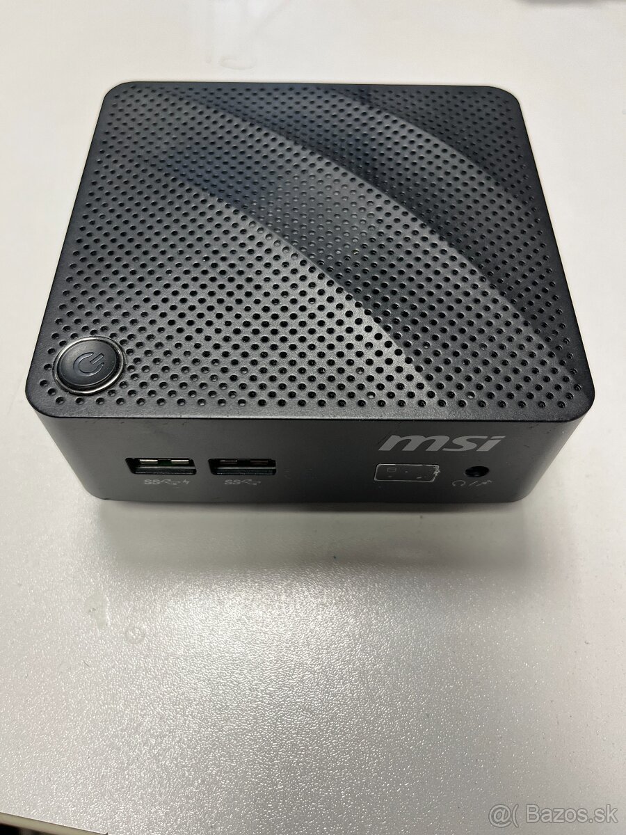 Mini PC MSI CUBI