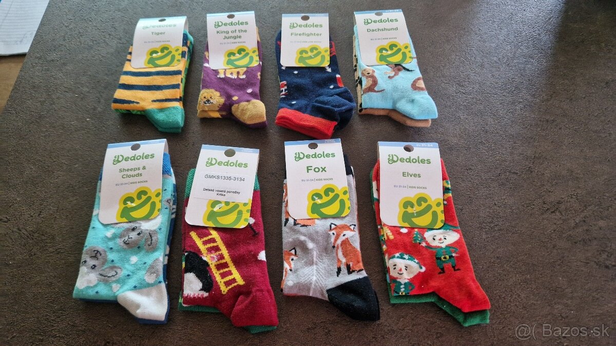Ponožky Dedoles