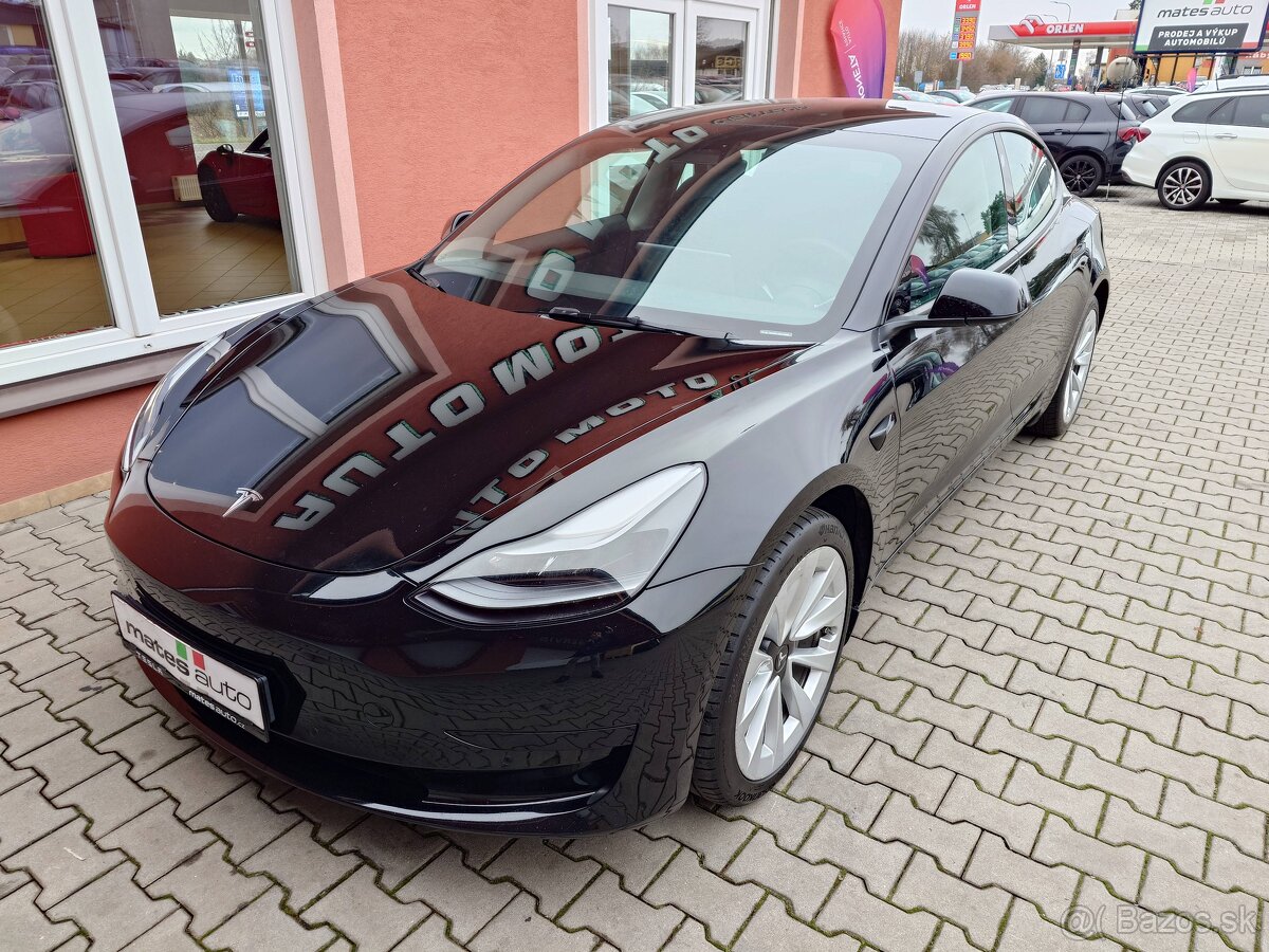 Tesla Model 3 2021 (Standard Range Plus 239 kW)