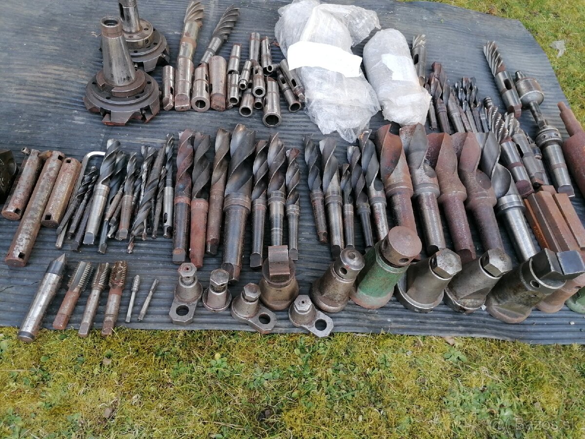 Náradie na kovoobrabanie