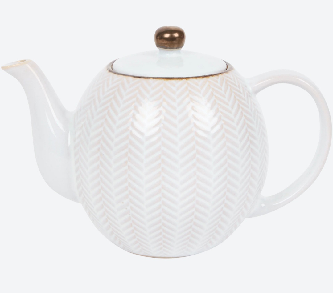 NOVÝ #Štýlový čajník # cca 1liter