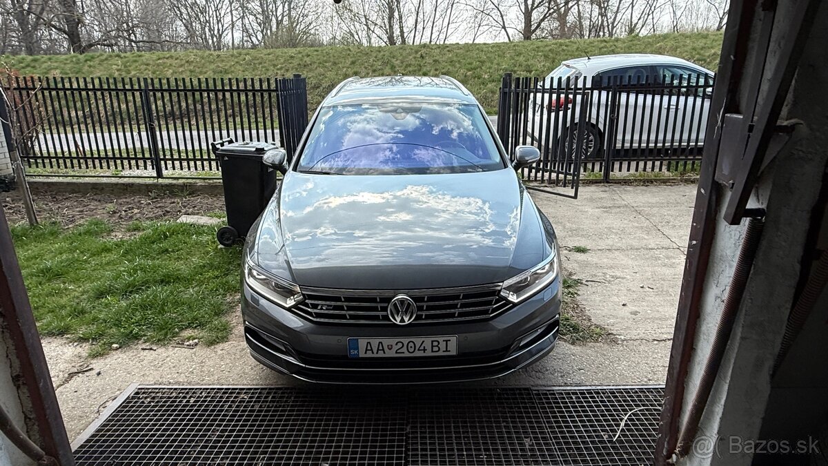 Passat B8