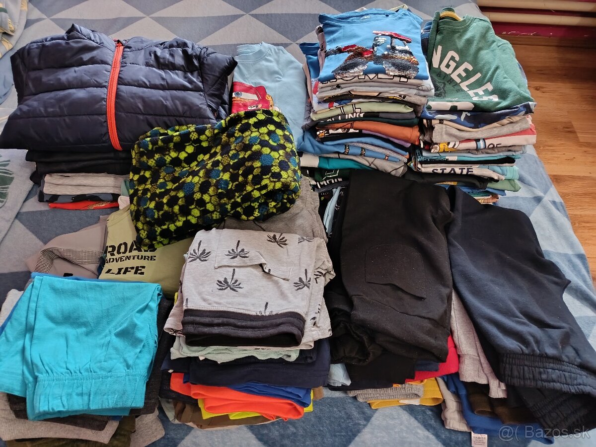 Chlapčensky giga balik 134-140