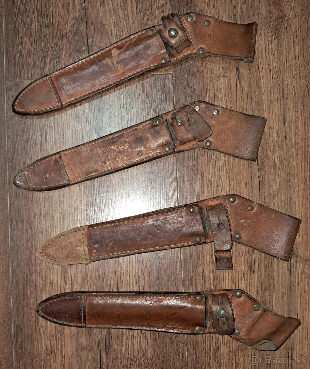 Pošva pre bodák, bajonet na vz58