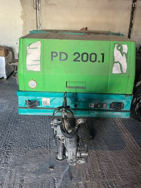 Kompresor PD 200.1