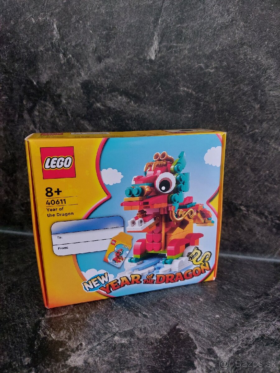 Lego 40611 - Rok draka