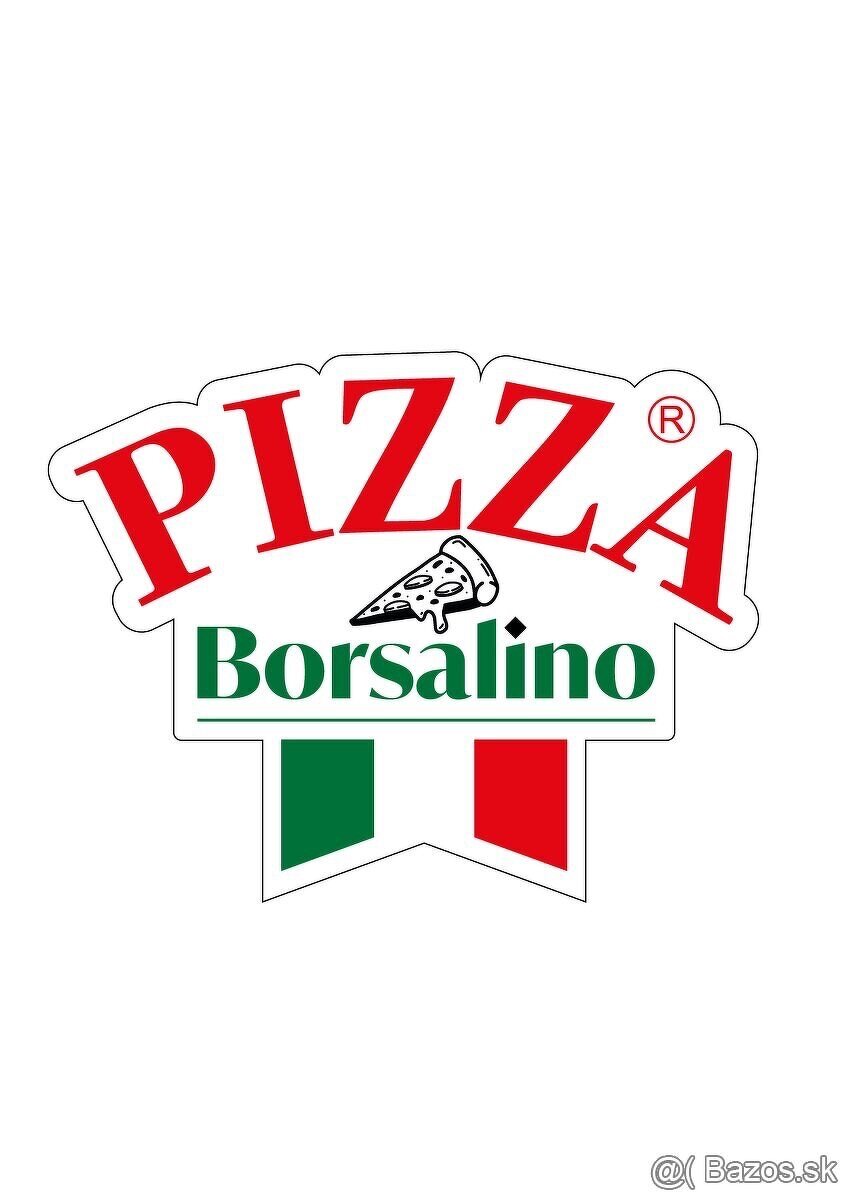 Hľadáme PIZZIARA do nášho tímu- Pizza Borsalino KOŠICE
