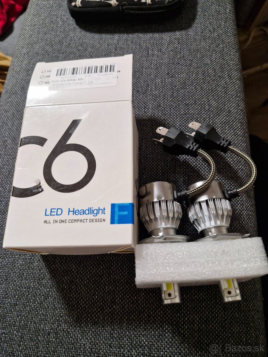 H4 led
