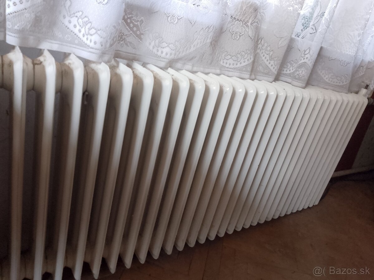 radiátor