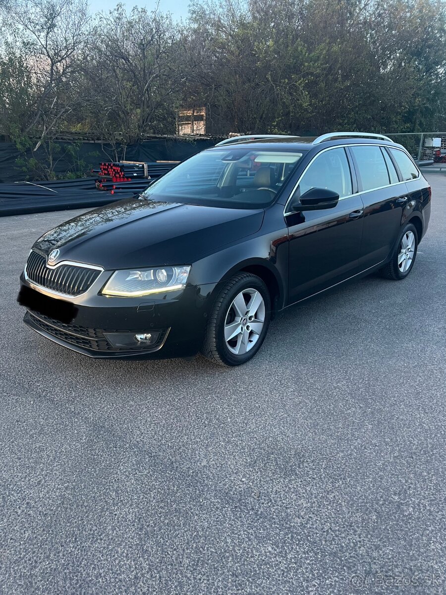 Škoda Octavia 3 , 110 KW Dsg
