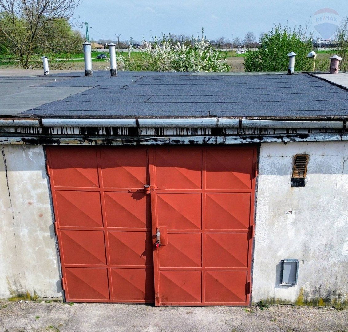 Garáž na predaj v Dunajskej Strede (Športová ulica)
