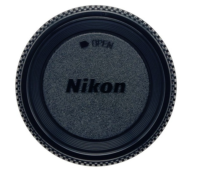 krytka tela Nikon BF-1B