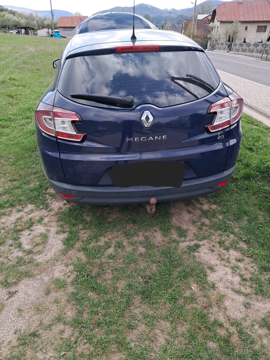 Renault megane 1.5dci