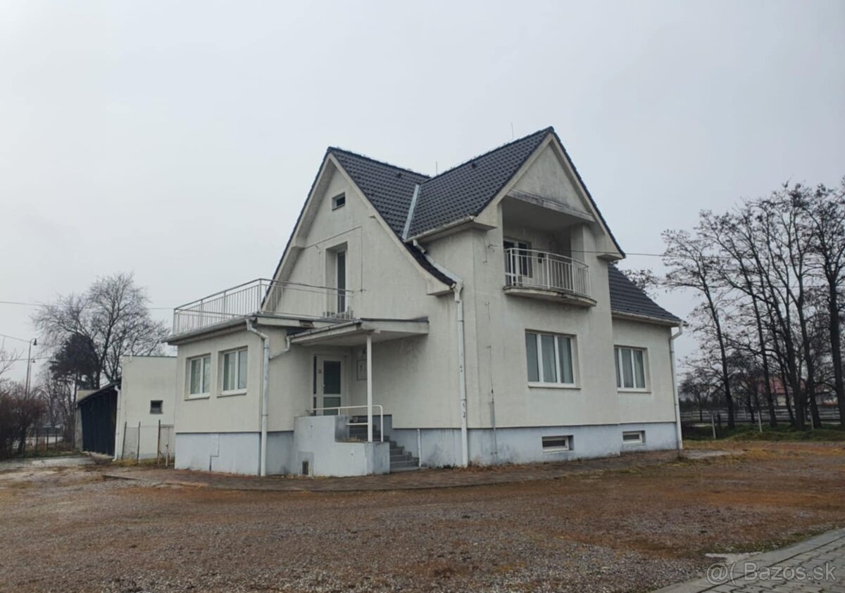 Ubytovanie pre firmy a robotnikov