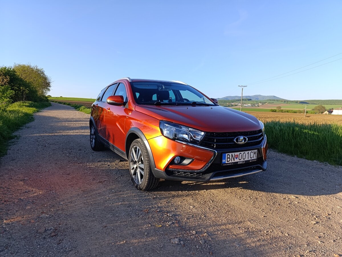 Lada Vesta Cross