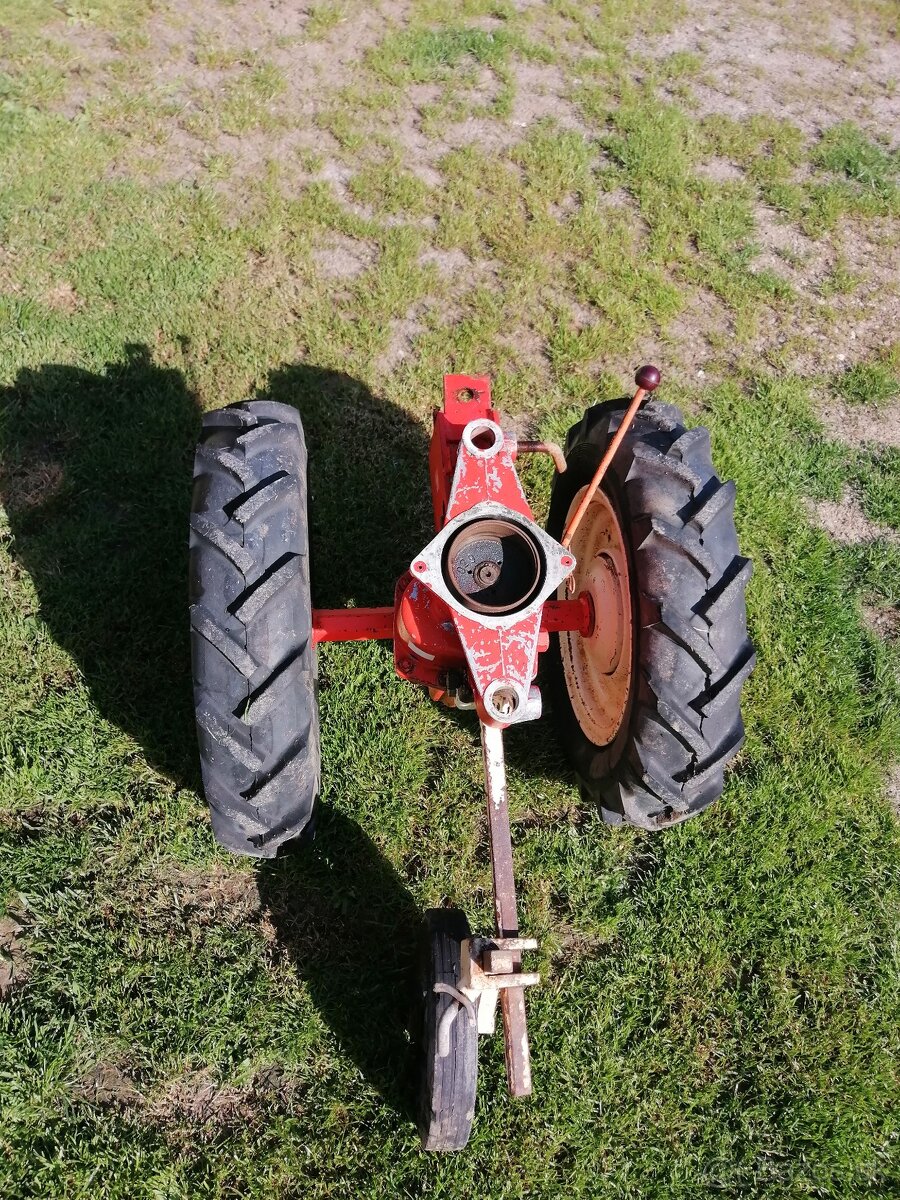 Terra vari prevodovka T-20