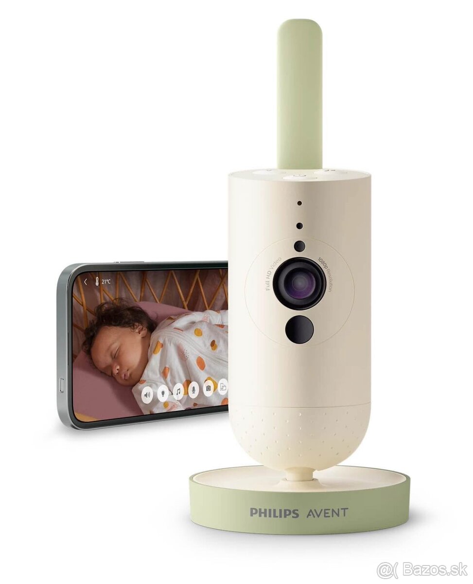 Philips avent detská pestúnka
