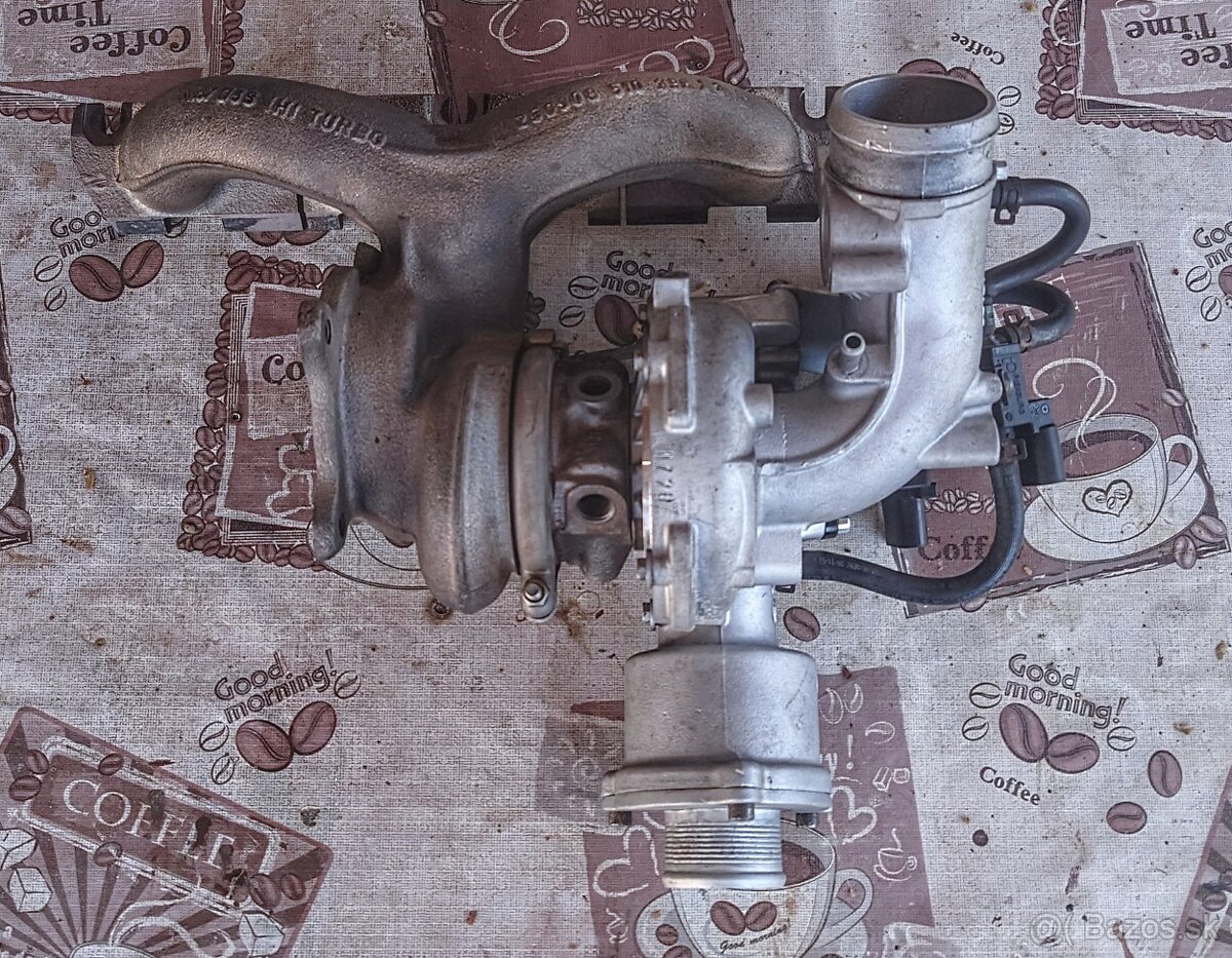 IHI turbo 2.0TFSI
