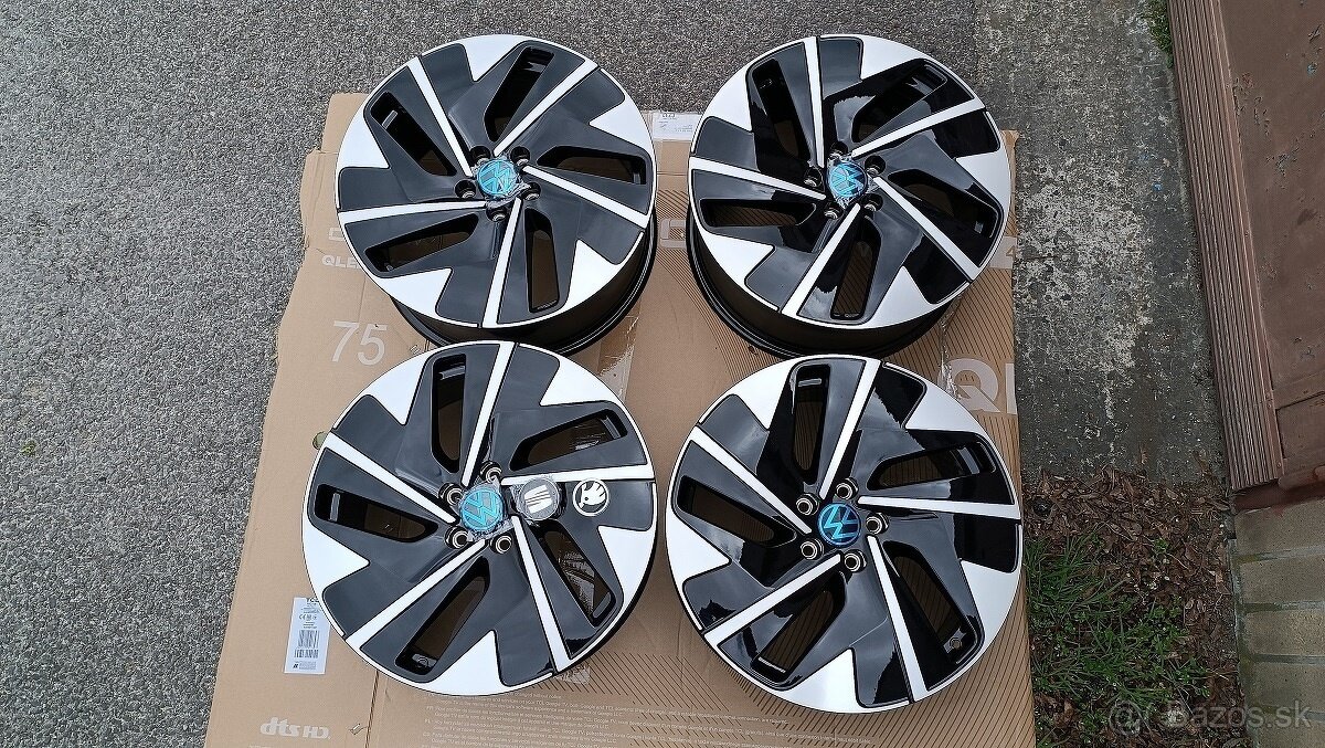 R19 5x112 mm (škoda, seat, audi, škoda) ID.5
