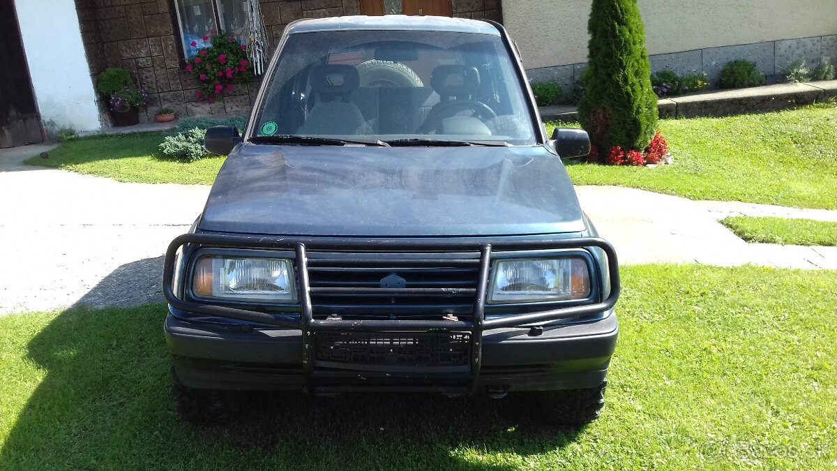 Suzuki Vitara