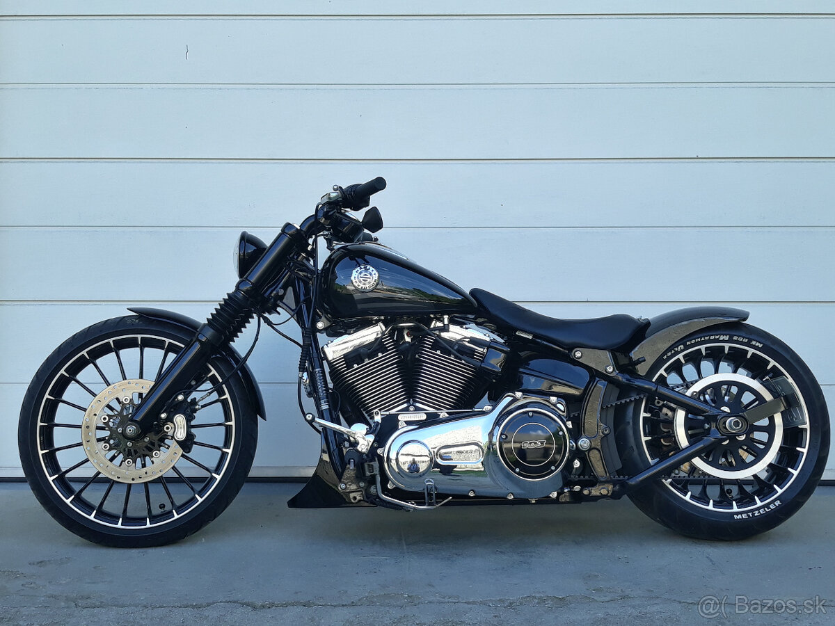 HARLEY DAVIDSON BREAKOUT 103"