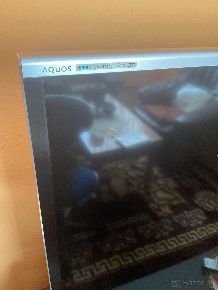Sharp tv predám Lc-60UQ10E